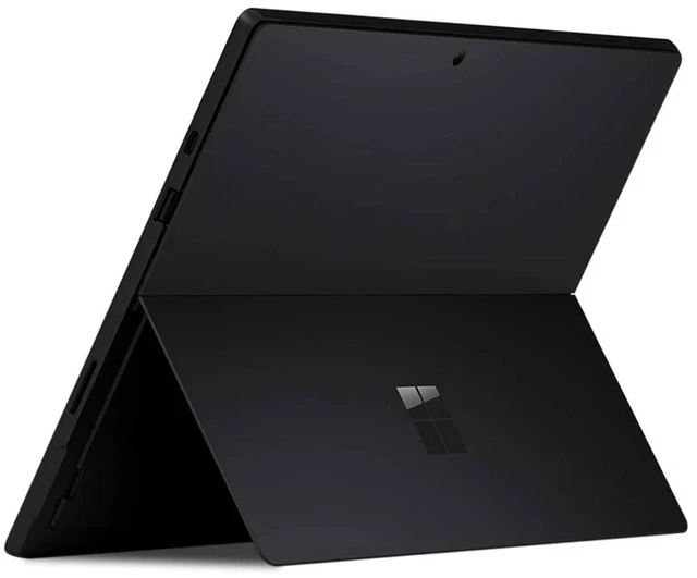 Alt view image 4 of 6 - Microsoft Surface Pro 6 12.3" Intel i7-8650U 1.90GHz 16GB 512GB SSD Wi-Fi Touchscreen Tablet (2018) BLACK Model 1796
