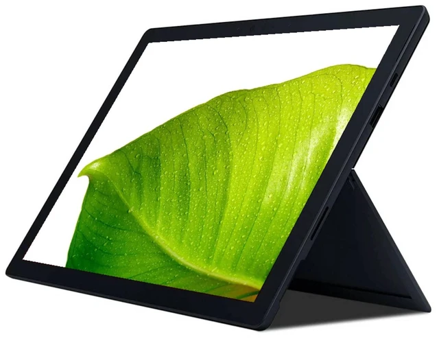 Main image of Microsoft Surface Pro 6 12.3" Intel i7-8650U 1.90GHz 16GB 512GB SSD Wi-Fi Touchscreen Tablet (2018) BLACK Model 1796