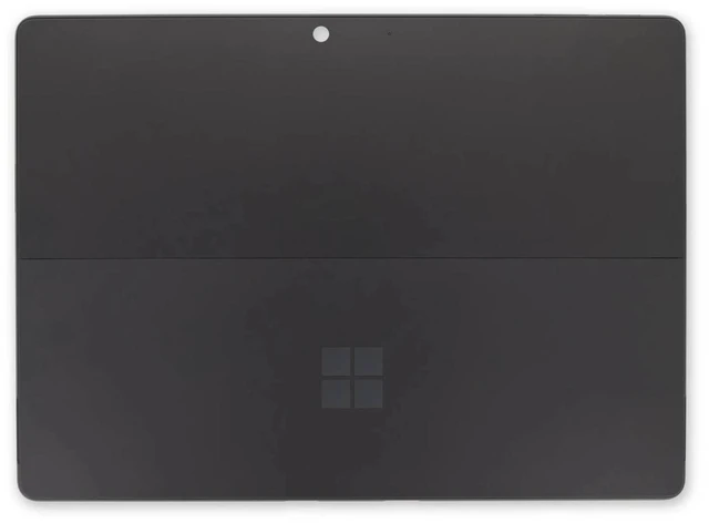 Alt view image 6 of 6 - Microsoft Surface Pro 6 12.3" Intel i7-8650U 1.90GHz 16GB 512GB SSD Wi-Fi Touchscreen Tablet (2018) BLACK Model 1796