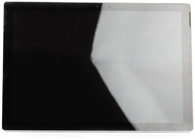 Alt view image 2 of 6 - Microsoft Surface Pro 7 12.3" Intel i5-1035G4 1.5GHz 8GB 256GB SSD Wi-Fi Touchscreen Tablet (2019) BLACK Model 1866