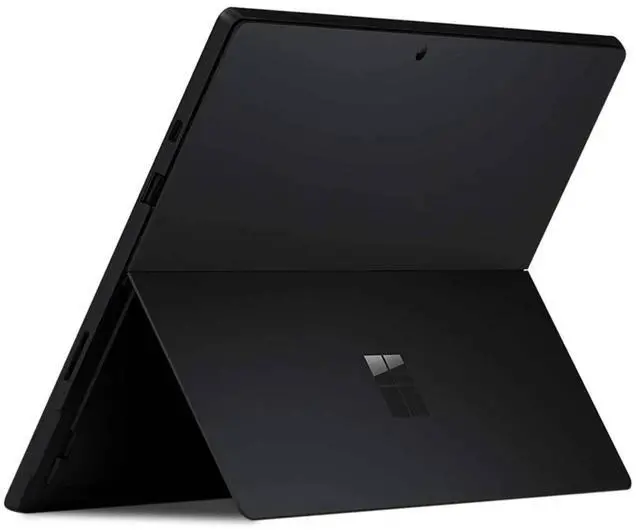 Alt view image 4 of 6 - Microsoft Surface Pro 7 12.3" Intel i5-1035G4 1.5GHz 8GB 256GB SSD Wi-Fi Touchscreen Tablet (2019) BLACK Model 1866