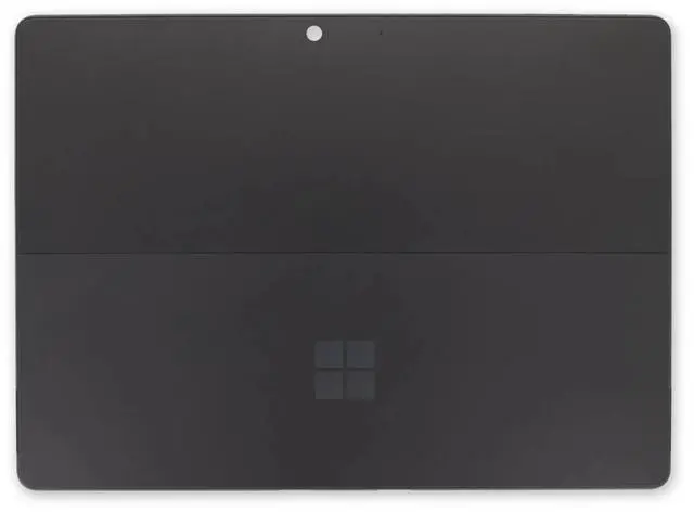 Alt view image 6 of 6 - Microsoft Surface Pro 7 12.3" Intel i5-1035G4 1.5GHz 8GB 256GB SSD Wi-Fi Touchscreen Tablet (2019) BLACK Model 1866