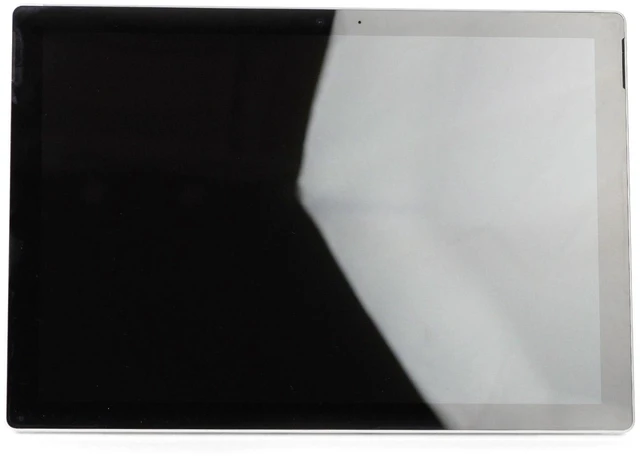 Alt view image 2 of 6 - Microsoft Surface Pro 7 12.3" Intel i5-1035G4 1.5GHz 16GB 256GB SSD Wi-Fi Touchscreen Tablet (2019) PLATINUM Model 1866