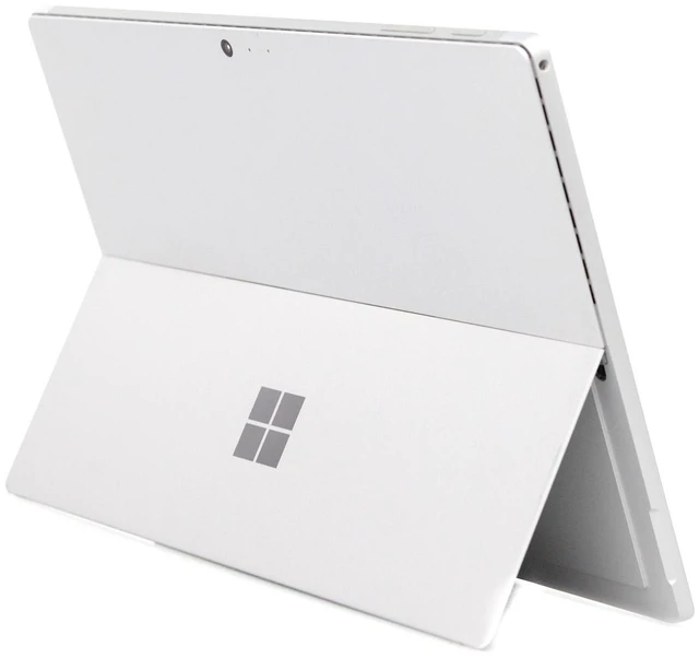 Alt view image 4 of 6 - Microsoft Surface Pro 7 12.3" Intel i5-1035G4 1.5GHz 16GB 256GB SSD Wi-Fi Touchscreen Tablet (2019) PLATINUM Model 1866