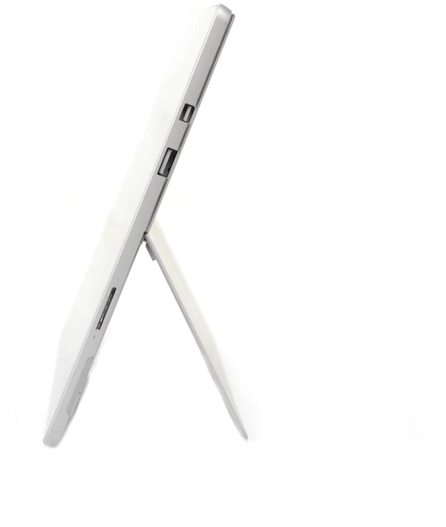 Alt view image 5 of 6 - Microsoft Surface Pro 7 12.3" Intel i5-1035G4 1.5GHz 16GB 256GB SSD Wi-Fi Touchscreen Tablet (2019) PLATINUM Model 1866