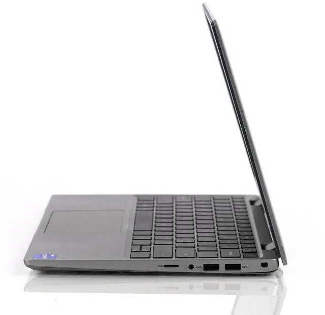 Alt view image 3 of 7 - Dell Latitude 3320 13.3" Laptop Core i5 8GB 512GB SSD M.2 Integrated Graphics Win 11 Pro 1 Yr Wty B v.WCA