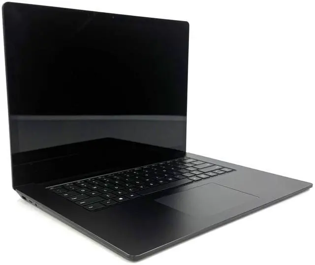 Alt view image 2 of 7 - Microsoft Surface Laptop 4 15" Touchscreen Intel i7-1185G7 1.20GHz 32GB 1TB SSD Windows 11 Pro (2021) BLACK Model 1979