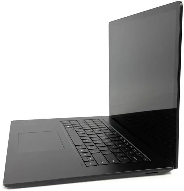 Alt view image 5 of 7 - Microsoft Surface Laptop 4 15" Touchscreen Intel i7-1185G7 1.20GHz 32GB 1TB SSD Windows 11 Pro (2021) BLACK Model 1979