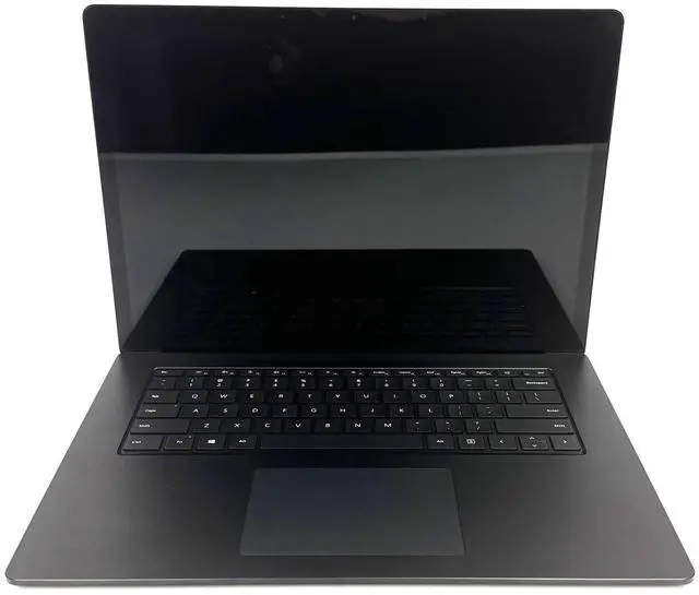 Alt view image 3 of 7 - Microsoft Surface Laptop 4 15" Touchscreen Intel i7-1185G7 1.20GHz 32GB 1TB SSD Windows 11 Pro (2021) BLACK Model 1979