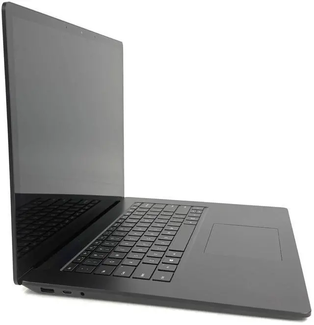 Alt view image 4 of 7 - Microsoft Surface Laptop 4 15" Touchscreen Intel i7-1185G7 1.20GHz 32GB 1TB SSD Windows 11 Pro (2021) BLACK Model 1979
