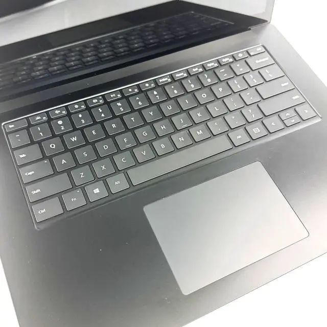 Alt view image 6 of 7 - Microsoft Surface Laptop 4 15" Touchscreen Intel i7-1185G7 1.20GHz 32GB 1TB SSD Windows 11 Pro (2021) BLACK Model 1979