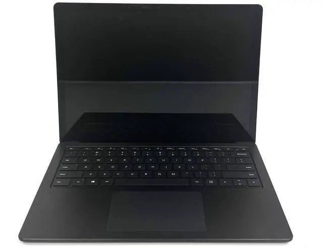 Alt view image 3 of 7 - Microsoft Surface Laptop 4 13.5" Touchscreen Intel i7-1185G7 1.20GHz 16GB 256GB SSD Windows 11 Pro (2021) BLACK Model 1951 - Grade B