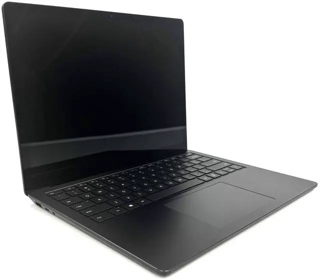 Alt view image 2 of 7 - Microsoft Surface Laptop 4 13.5" Touchscreen Intel i7-1185G7 1.20GHz 16GB 256GB SSD Windows 11 Pro (2021) BLACK Model 1951 - Grade B