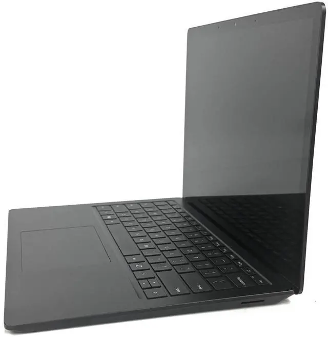 Alt view image 5 of 7 - Microsoft Surface Laptop 4 13.5" Touchscreen Intel i7-1185G7 1.20GHz 16GB 256GB SSD Windows 11 Pro (2021) BLACK Model 1951 - Grade B