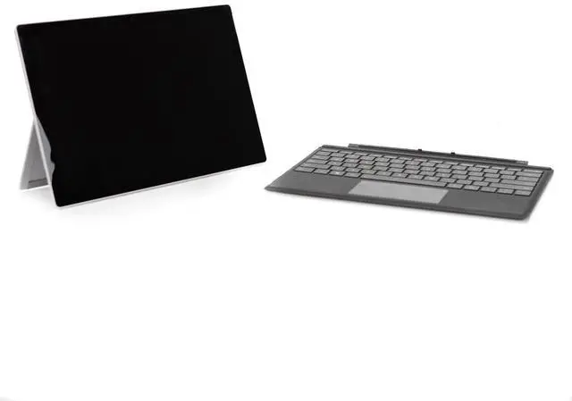 Alt view image 7 of 7 - Microsoft Surface Pro 6 12.3" Intel i7-8650U 1.90GHz 16GB 512GB SSD Wi-Fi Touchscreen Tablet (2018) PLATINUM Model 1796 w/ Detachable Keyboard - Grade B