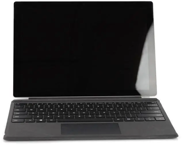 Alt view image 2 of 7 - Microsoft Surface Pro 6 12.3" Intel i7-8650U 1.90GHz 16GB 512GB SSD Wi-Fi Touchscreen Tablet (2018) PLATINUM Model 1796 w/ Detachable Keyboard - Grade B