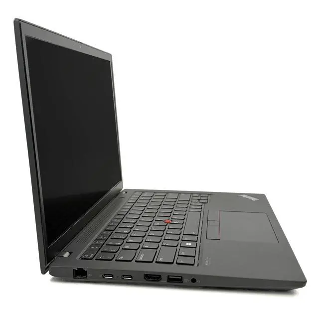 Alt view image 4 of 7 - Lenovo ThinkPad T14 G3 14" Touch Screen Laptop Core i5 8GB 256GB SSD M.2 Integrated Graphics Win 11 Pro 1 Yr Wty B v.WCA