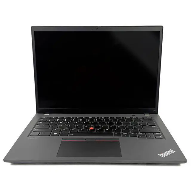 Alt view image 2 of 7 - Lenovo ThinkPad T14 G3 14" Touch Screen Laptop Core i5 16GB 256GB SSD M.2 Integrated Graphics Win 11 Pro 1 Yr Wty B v.WCA