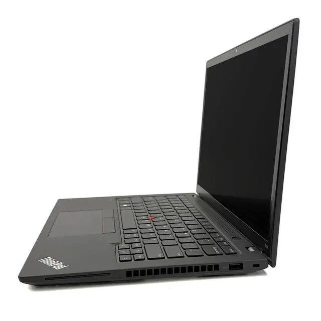 Alt view image 3 of 7 - Lenovo ThinkPad T14 G3 14" Touch Screen Laptop Core i5 16GB 256GB SSD M.2 Integrated Graphics Win 11 Pro 1 Yr Wty B v.WCA