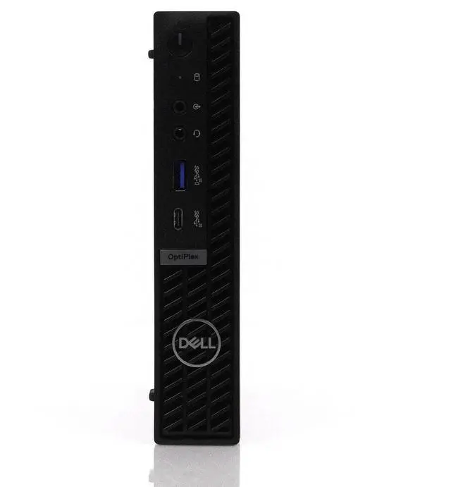 Alt view image 2 of 7 - Dell Optiplex 7020 Micro Desktop WiFi Intel 14-Core i5-14500T 1.70GHz 16GB 512GB SSD Win 11 Pro 1 Yr Wty - WiFi Antenna