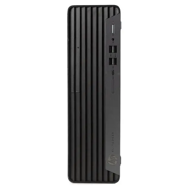 Alt view image 2 of 6 - HP EliteDesk 800 G6 SFF Desktop Intel 8-Core i7-10700 2.90GHz M.2 16GB 512GB SSD Win 11 Pro 1 Yr Wty