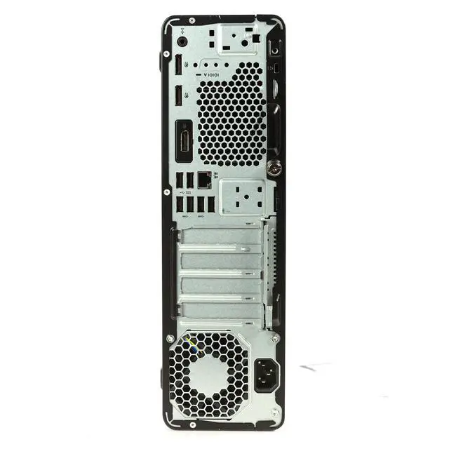 Alt view image 4 of 6 - HP EliteDesk 800 G6 SFF Desktop Intel 8-Core i7-10700 2.90GHz M.2 16GB 512GB SSD Win 11 Pro 1 Yr Wty