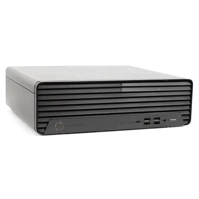 Alt view image 6 of 6 - HP EliteDesk 800 G6 SFF Desktop Intel 8-Core i7-10700 2.90GHz M.2 16GB 512GB SSD Win 11 Pro 1 Yr Wty