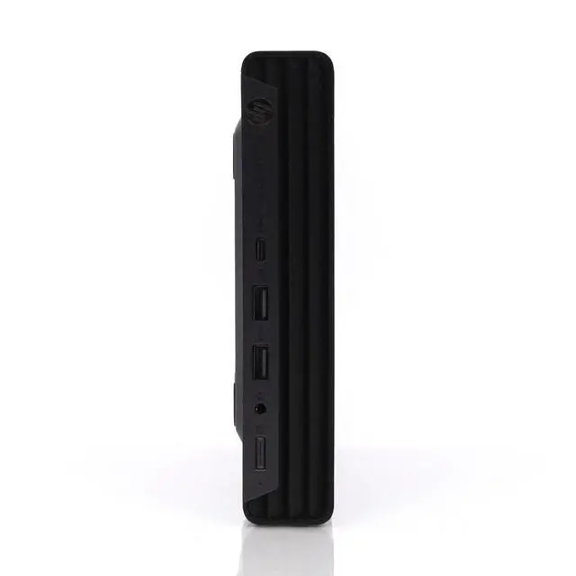 Alt view image 2 of 7 - HP Elite Mini 800 G9 Mini Desktop Intel 14-Core i5-13500 2.50GHz WiFi 16GB 512GB SSD Windows 11 Pro
