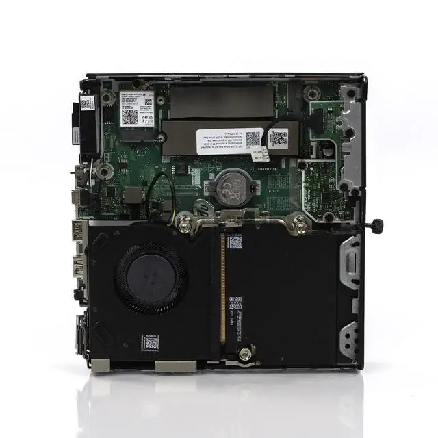 Alt view image 3 of 7 - HP Elite Mini 800 G9 Mini Desktop Intel 14-Core i5-13500 2.50GHz WiFi 16GB 512GB SSD Windows 11 Pro