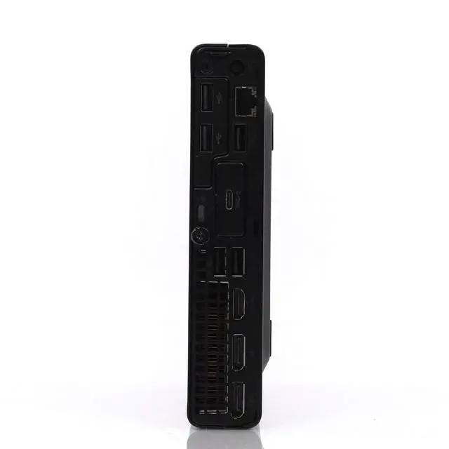 Alt view image 4 of 7 - HP Elite Mini 800 G9 Mini Desktop Intel 14-Core i5-13500 2.50GHz WiFi 16GB 512GB SSD Windows 11 Pro