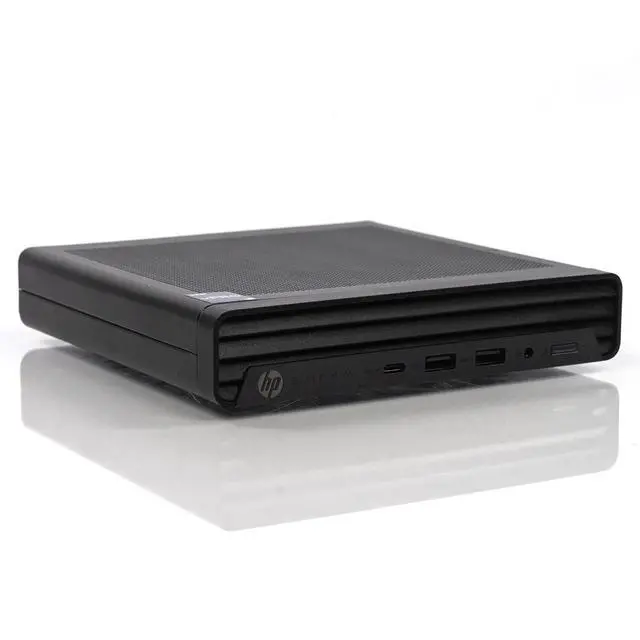 Alt view image 7 of 7 - HP Elite Mini 800 G9 Mini Desktop Intel 14-Core i5-13500 2.50GHz WiFi 16GB 512GB SSD Windows 11 Pro