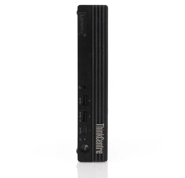 Alt view image 2 of 7 - Lenovo ThinkCentre M80q G3 Tiny Desktop WiFi Intel 12-Core i7-12700T 1.40GHz 16GB 512GB SSD Win 11 Pro 1 Yr Wty - Wireless Antenna