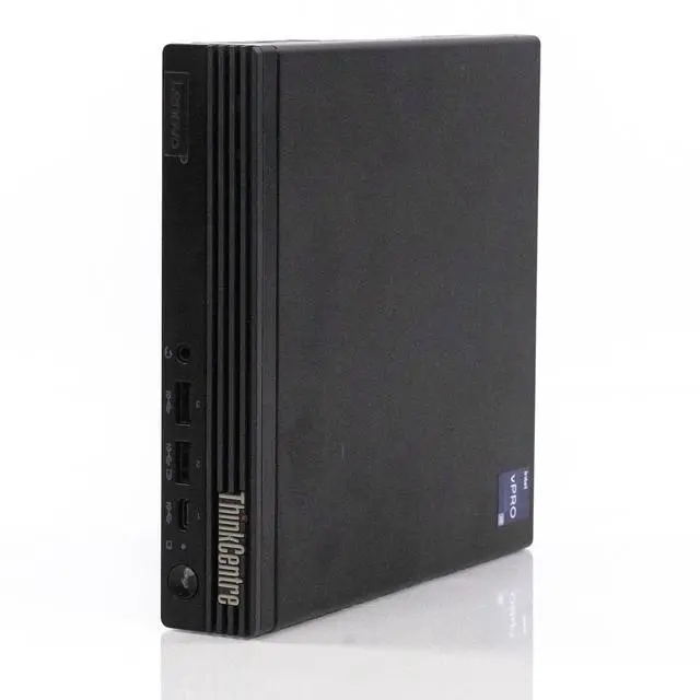 Main image of Lenovo ThinkCentre M80q G3 Tiny Desktop WiFi Intel 12-Core i7-12700T 1.40GHz 16GB 512GB SSD Win 11 Pro 1 Yr Wty - Wireless Antenna