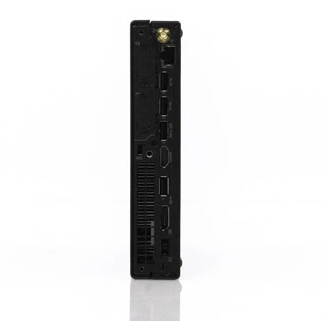 Alt view image 4 of 7 - Lenovo ThinkCentre M80q G3 Tiny Desktop WiFi Intel 12-Core i7-12700T 1.40GHz 16GB 512GB SSD Win 11 Pro 1 Yr Wty - Wireless Antenna