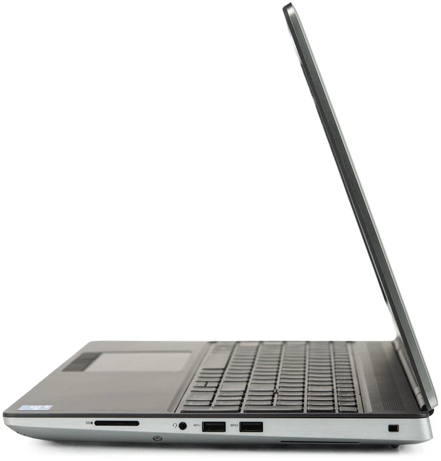 Alt view image 6 of 7 - Dell Precision 7560 15.6" Laptop XW 32GB 1TB SSD M.2 Dedicated Graphics Win 11 Pro 1 Yr Wty B v.WCB