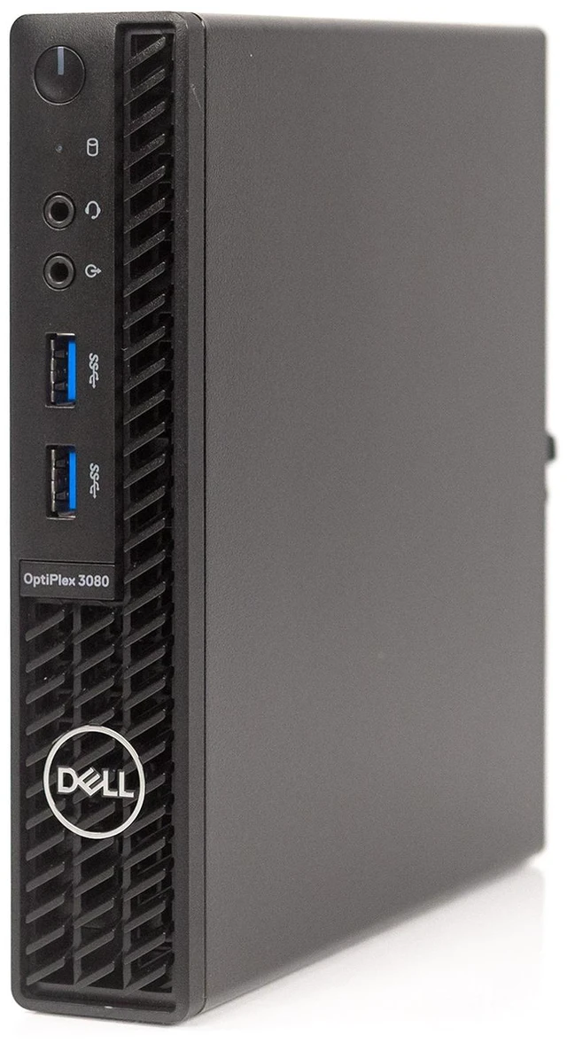 Main image of Dell Optiplex 3080 Micro Hex-Core i5-10400T 2.00GHz 16GB 512GB SSD Windows 11 Pro