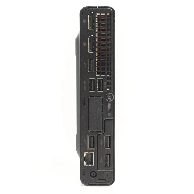 Alt view image 4 of 7 - HP EliteDesk 800 G6 Mini Desktop Intel Hex-Core i5-10400T 2.00GHz 16GB 512GB M.2 SSD Win 11 Pro 1 Yr Wty