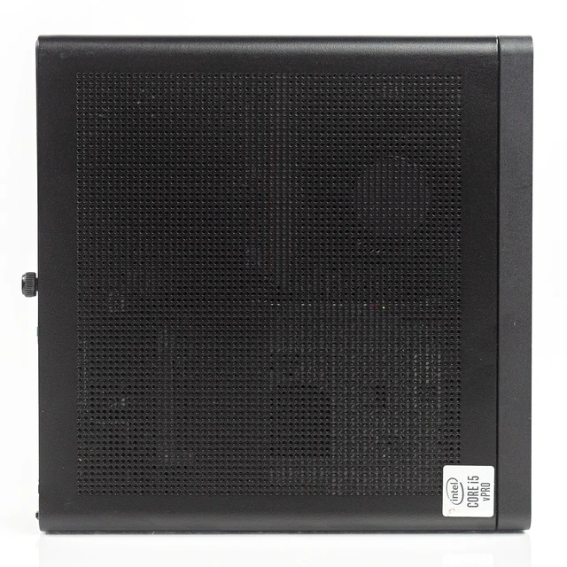 Alt view image 5 of 7 - HP EliteDesk 800 G6 Mini Desktop Intel Hex-Core i5-10400T 2.00GHz 16GB 512GB M.2 SSD Win 11 Pro 1 Yr Wty