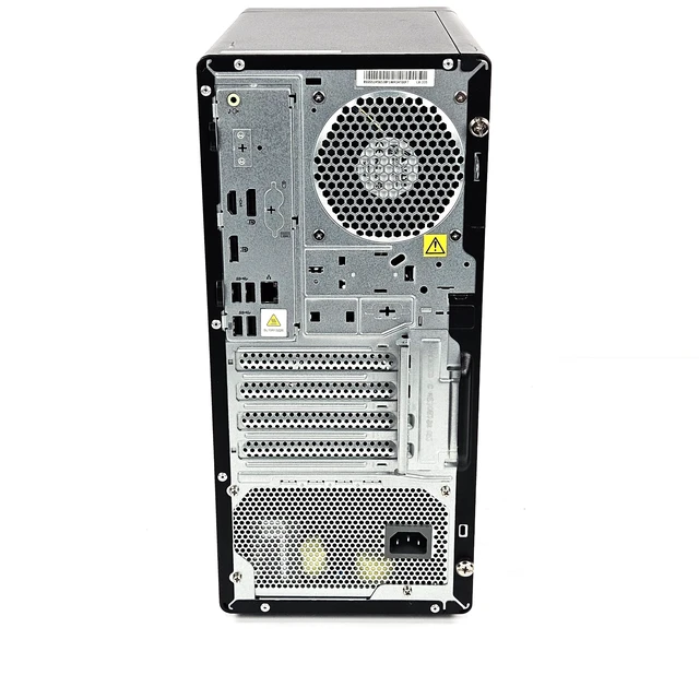 Alt view image 5 of 5 - Lenovo ThinkStation P360 Tower Workstation 10-Core i5-12600K 2.80GHz 16GB 512GB SSD Win 11 Pro