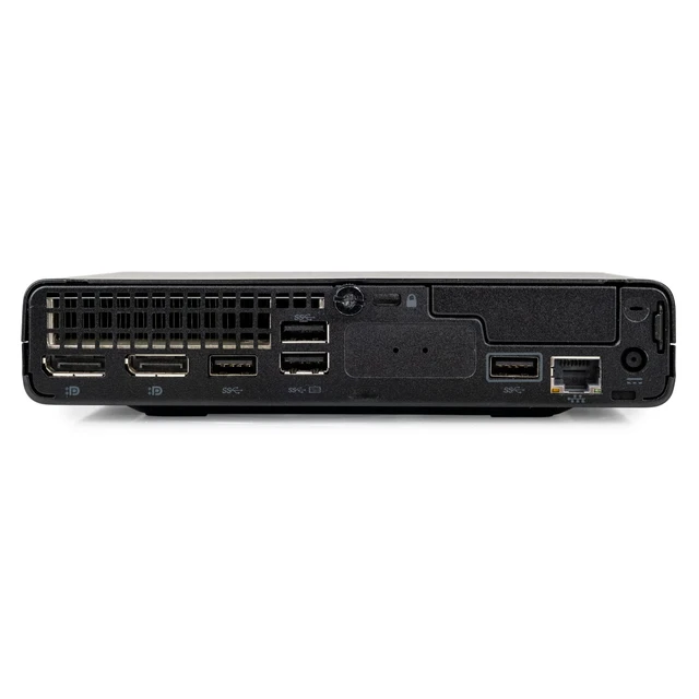 Alt view image 4 of 7 - HP ProDesk 600 G6 Mini Desktop Intel Hex-Core i5-10500 3.10GHz 16GB 512GB SSD Windows 11 Pro