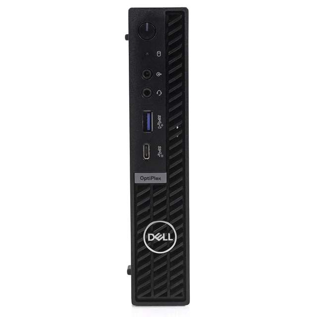 Alt view image 2 of 5 - Dell OptiPlex 7010 Micro Plus Desktop Intel 14-Core i5-13500 2.50GHz 16GB 512GB SSD Win 11 Pro 1 Yr Wty
