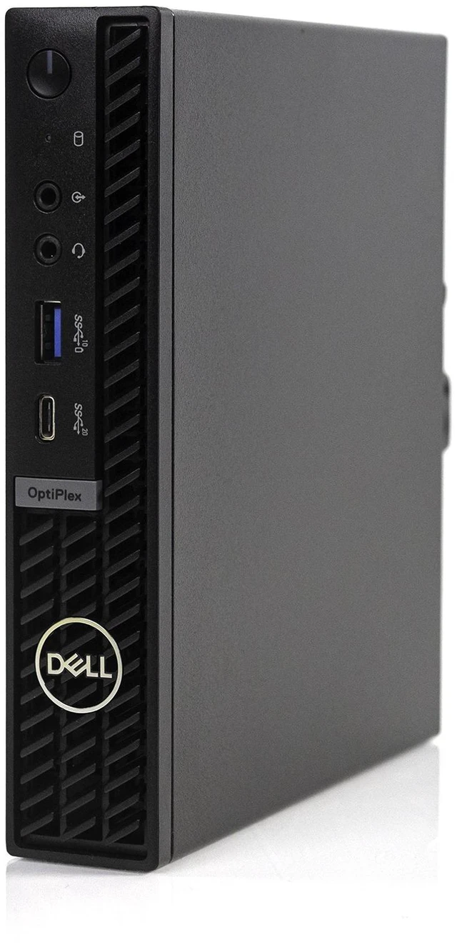 Main image of Dell OptiPlex 7010 Micro Plus Desktop Intel 14-Core i5-13500 2.50GHz 16GB 512GB SSD Win 11 Pro 1 Yr Wty