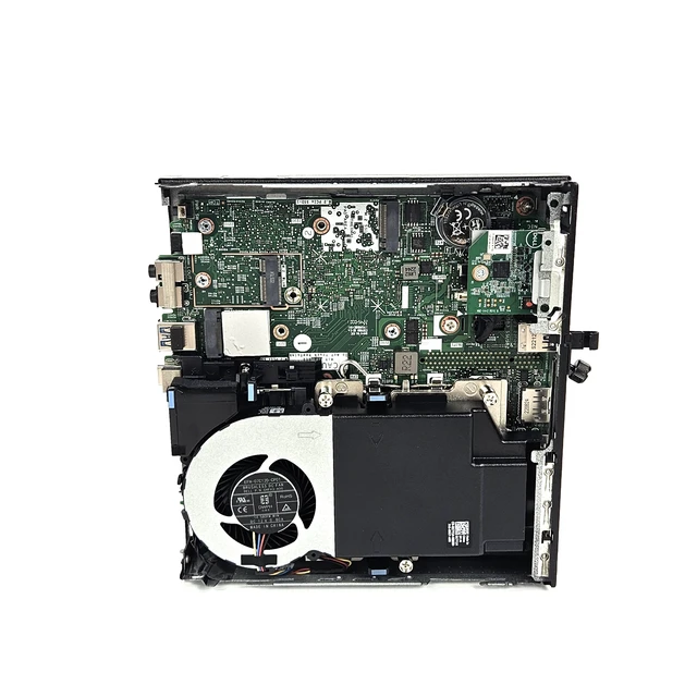 Alt view image 3 of 5 - Dell OptiPlex 7010 Micro Plus Desktop Intel 14-Core i5-13500 2.50GHz 16GB 512GB SSD Win 11 Pro 1 Yr Wty