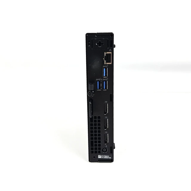 Alt view image 4 of 5 - Dell OptiPlex 7010 Micro Plus Desktop Intel 14-Core i5-13500 2.50GHz 16GB 512GB SSD Win 11 Pro 1 Yr Wty