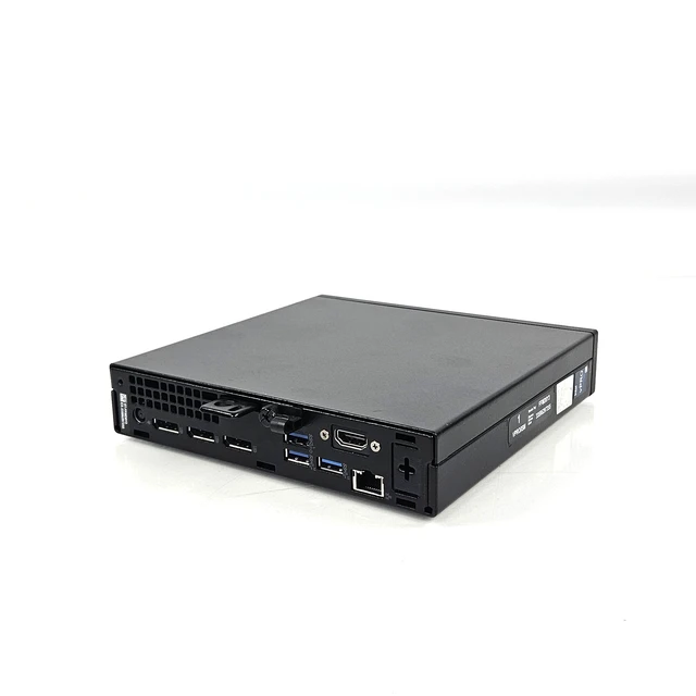 Alt view image 5 of 5 - Dell OptiPlex 7010 Micro Plus Desktop Intel 14-Core i5-13500 2.50GHz 16GB 512GB SSD Win 11 Pro 1 Yr Wty