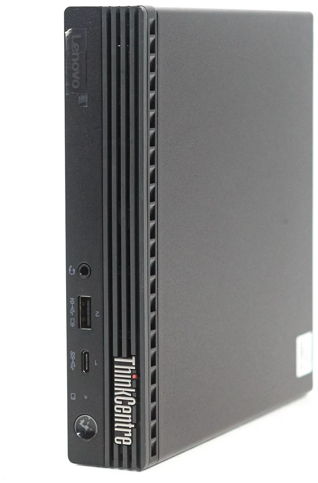 Main image of Lenovo ThinkCentre M70q G2 Tiny Desktop Intel Hex-Core i5-11400T 1.30GHz WiFi 16GB 512GB Windows 11 Pro