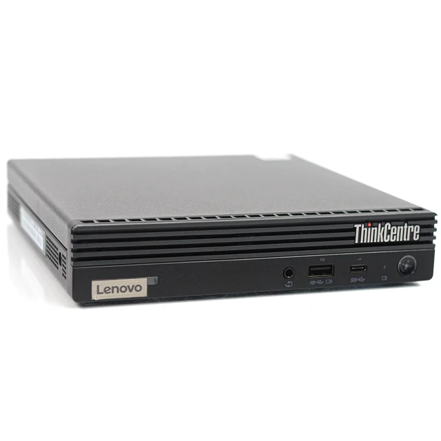 Alt view image 7 of 7 - Lenovo ThinkCentre M70q G2 Tiny Desktop Intel Hex-Core i5-11400T 1.30GHz WiFi 16GB 512GB Windows 11 Pro