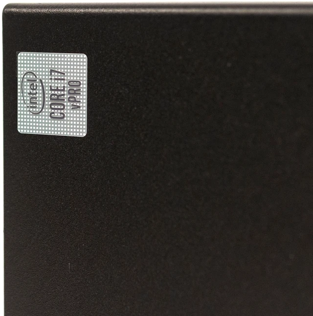 Alt view image 5 of 7 - Lenovo ThinkCentre M80q Gen 1 Tiny Desktop Intel 6-Core i5-10500T 2.30GHz Wi-Fi 16GB 512GB SSD M.2 Windows 11 Pro