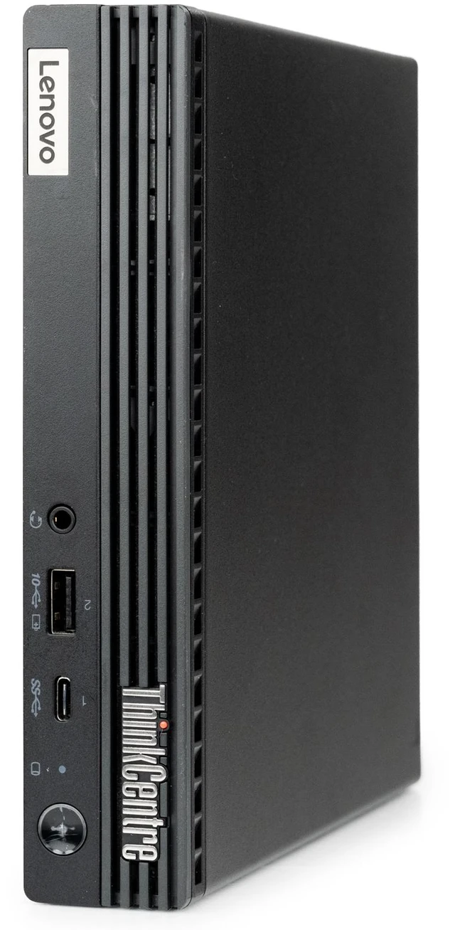 Main image of Lenovo ThinkCentre M70q Tiny Desktop Intel 8-Core i7-10700T 2.00GHz 16GB 512GB SSD Win 11 Pro 1 Yr Wty
