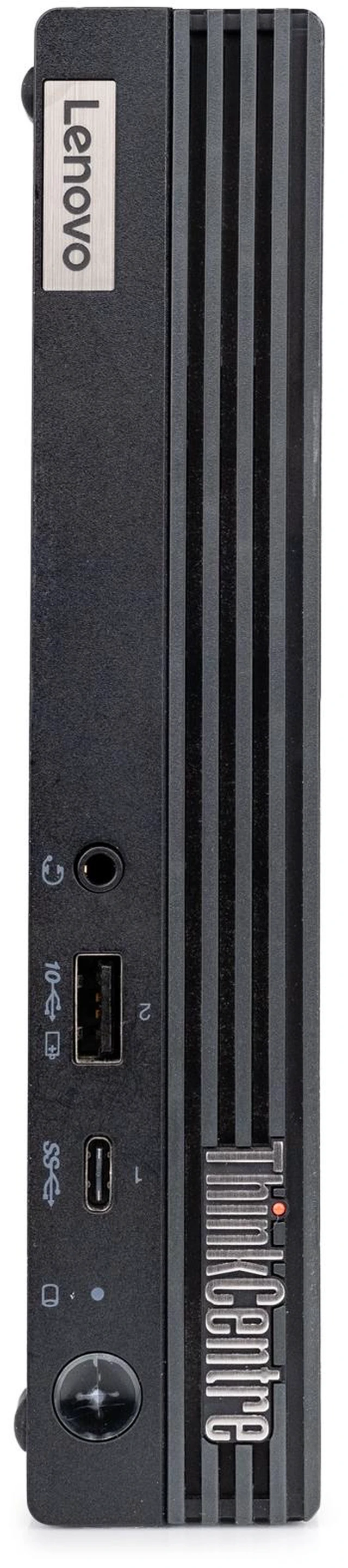 Alt view image 2 of 7 - Lenovo ThinkCentre M70q Tiny Desktop Intel 8-Core i7-10700T 2.00GHz 16GB 512GB SSD Win 11 Pro 1 Yr Wty